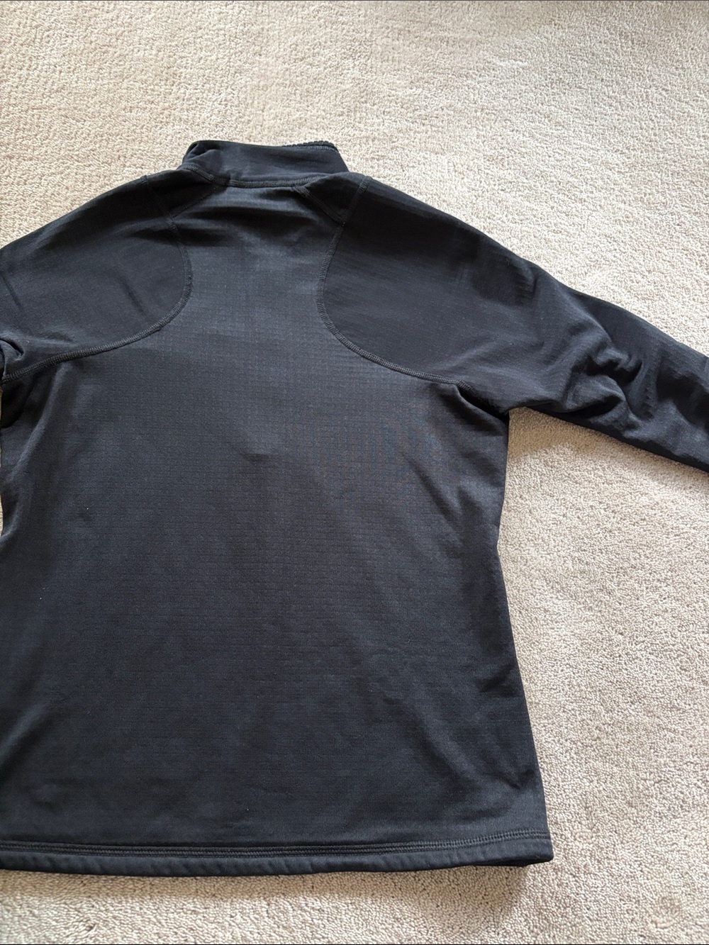 Patagonia R1 Quarter Zip - Picture 10 of 10